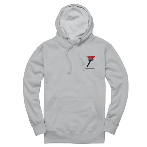 Copleston leavers single colour hoody